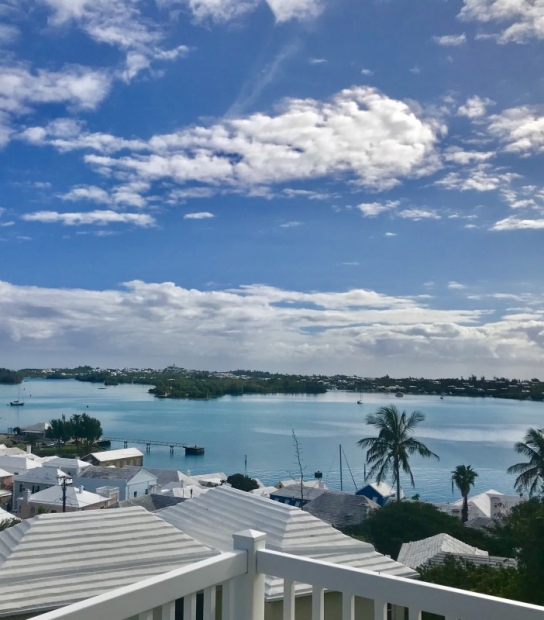 The St. George's Club – Harbor View One Bedroom Suite