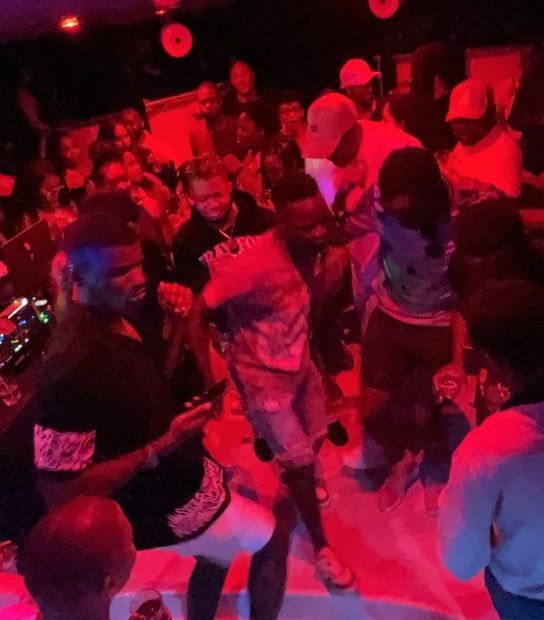 Old School Reggae Night | ÜberVida