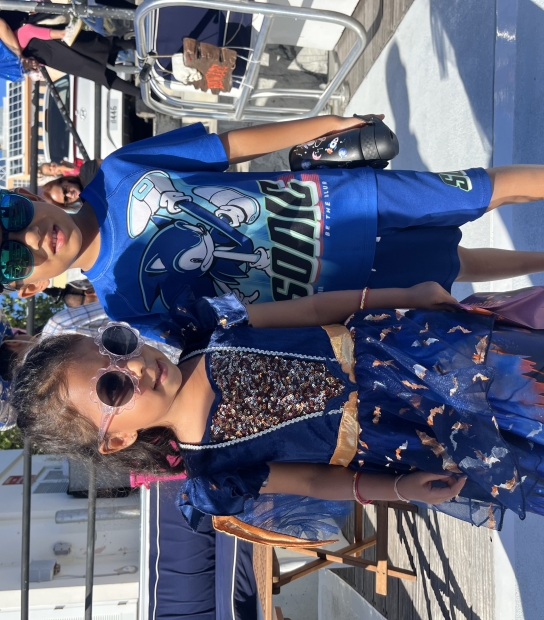 Halloween Kids Theme: Monster Bash!