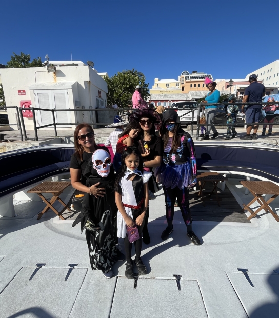 Halloween Kids Theme: Monster Bash!