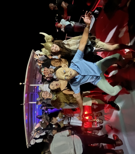 Halloween Party In Bermuda | Nosferatu Night 2025
