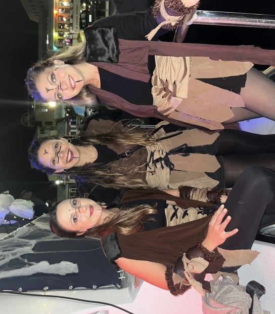 Halloween Party In Bermuda | Nosferatu Night 2025