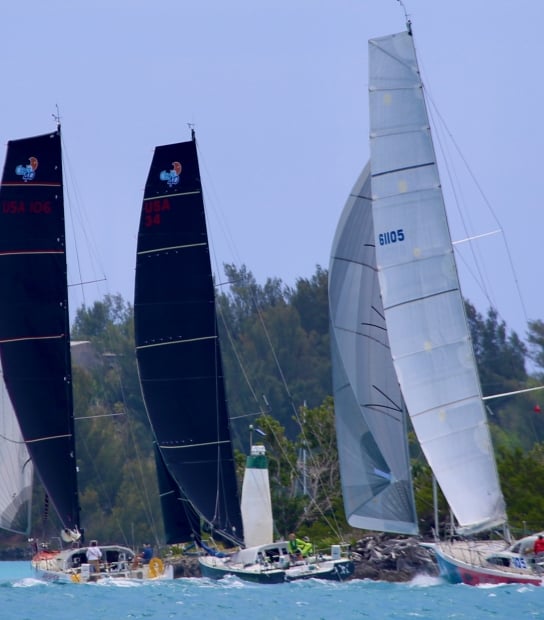 Bermuda One-Two Yacht Race