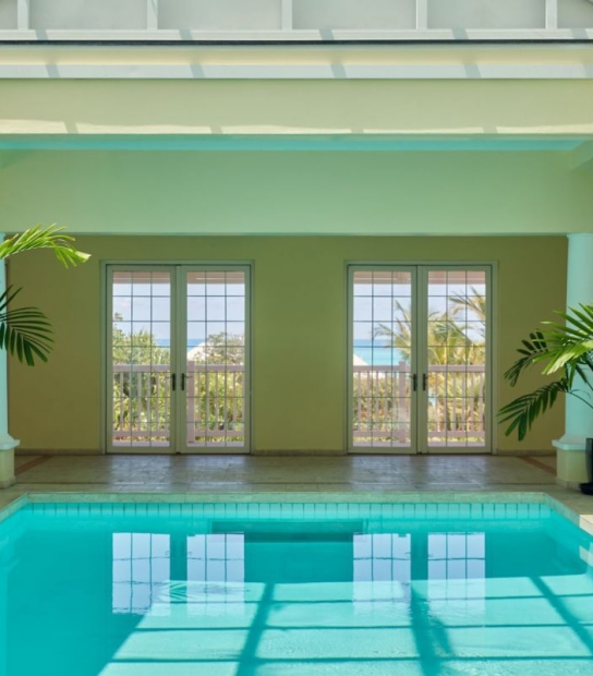 Cambridge Beaches – Indoor Pool