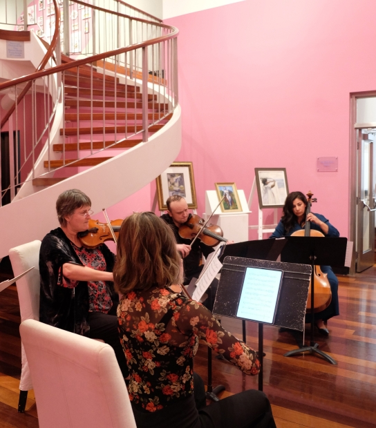 The Art Of Music With The Bermuda Philharmonic Society