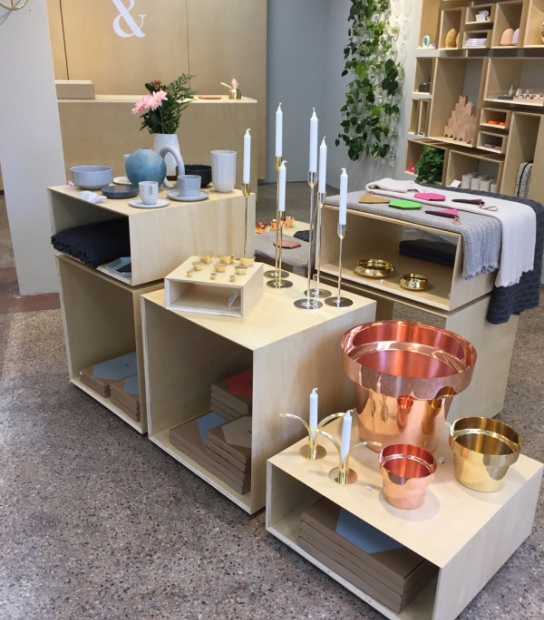 &Partners – Interior