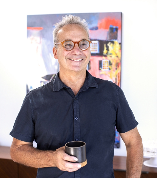 Artist Talk: John Gardner | National Museum Of Bermuda