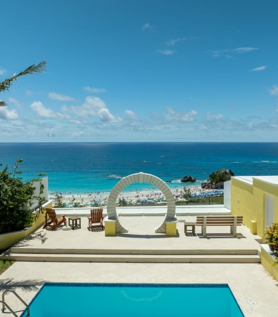 Swimming & Yoga Retreat