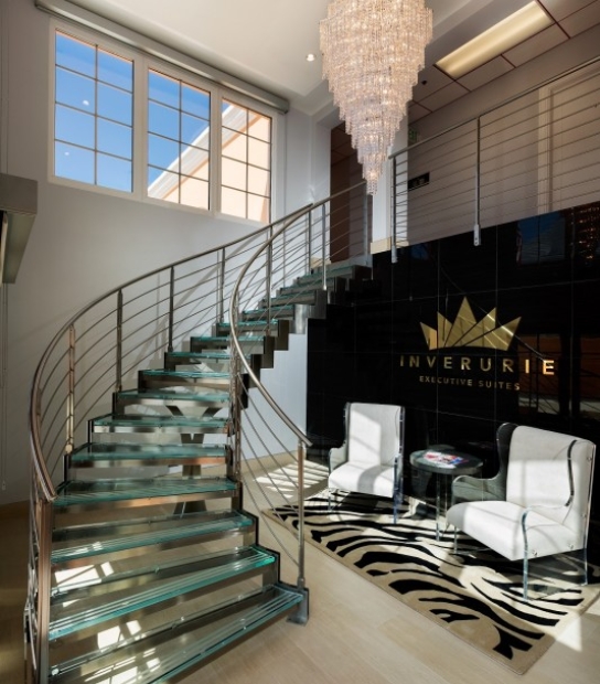 Inverurie Executive Suites – Interior Of Inverurie Executive Suites