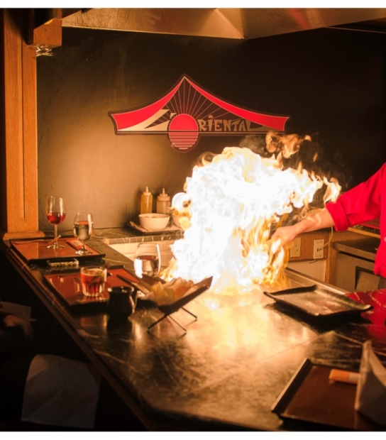 L'Oriental – L Oriental