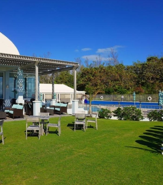 The Mid Ocean Club – Pavilion1