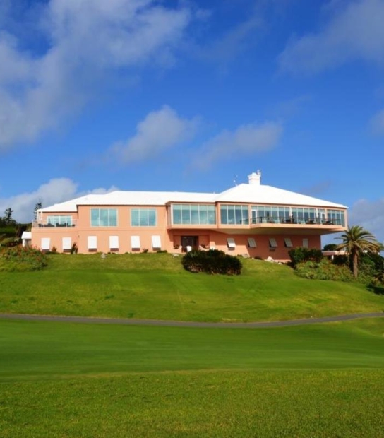 The Mid Ocean Club – MOC Clubhouse