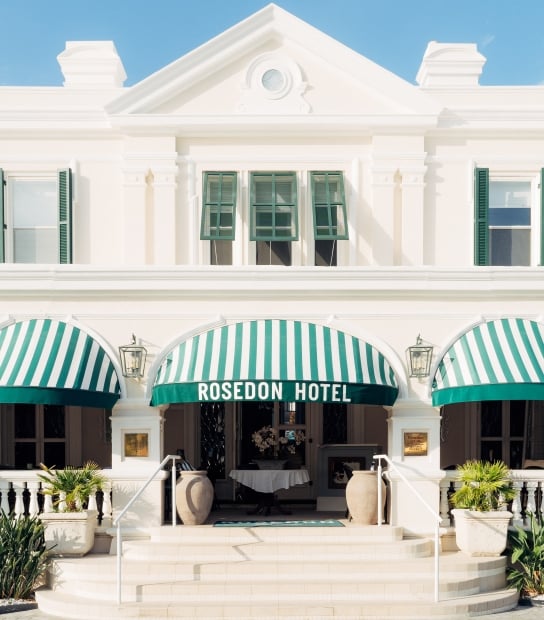 Tastemakers Series - Rosedon Hotel