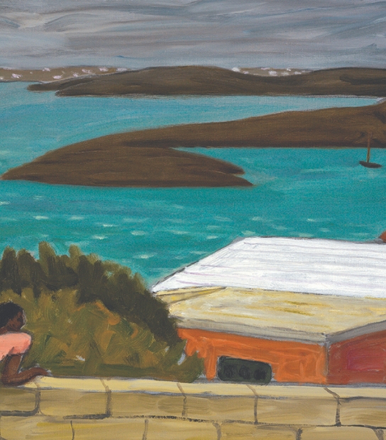 Looking Out: Canadian Artists In Bermuda | Masterworks Museum