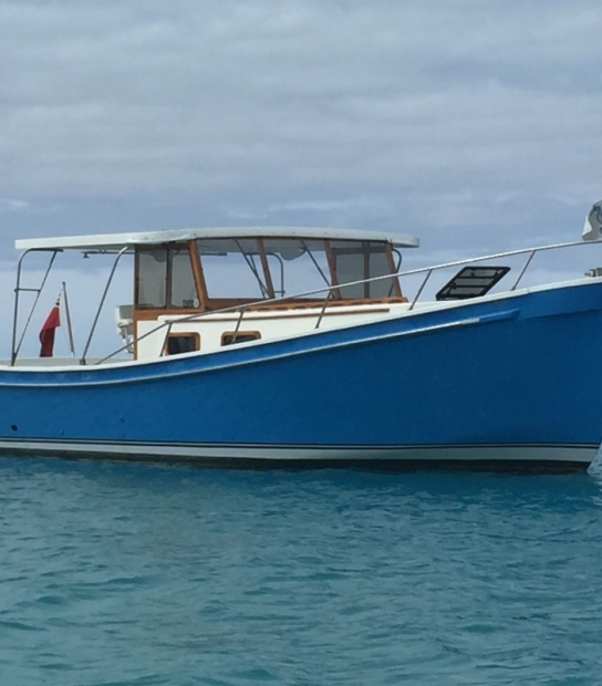 Mona Lisa Cruises – Mona Lisa Cruises Bow