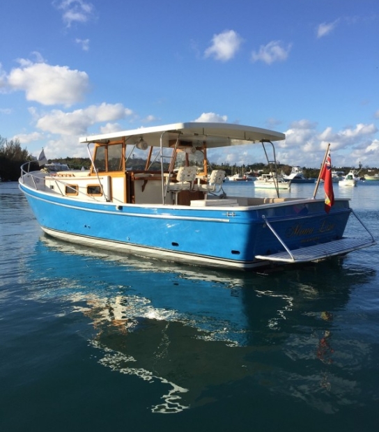 Mona Lisa Cruises – Mona Lisa Cruises Close-up
