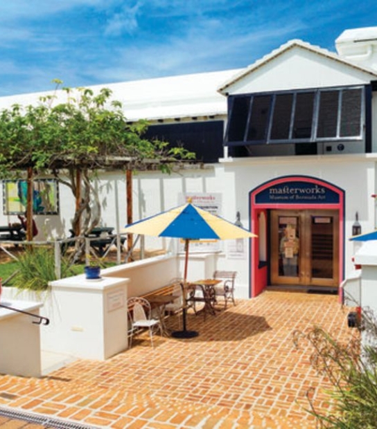 Masterworks Museum of Bermuda Art – Masterworks