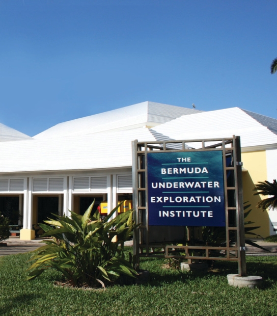 Bermuda Underwater Exploration Institute (BUEI) – BUEI