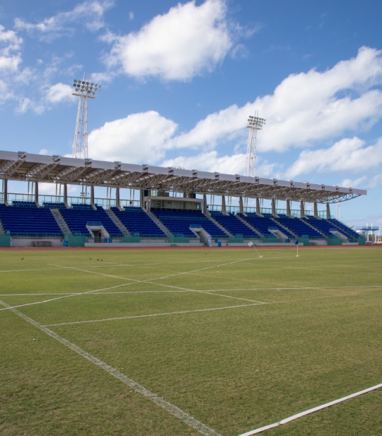 Bermuda National Sports Centre – Bermuda National Sports Centre