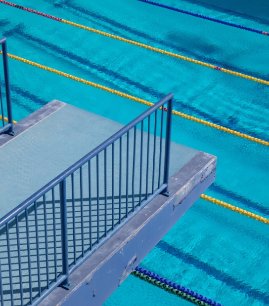 Bermuda National Sports Centre – National Sports Centre Pool
