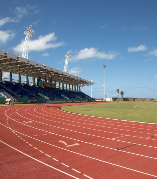 Bermuda National Sports Centre – Bermuda National Sports Centre Track