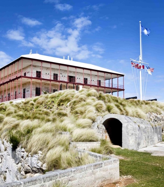 National Museum of Bermuda – Masterworks
