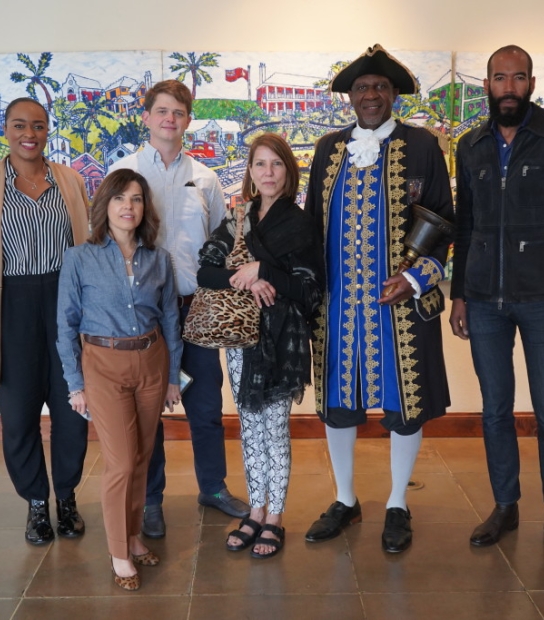 Discover Hamilton Town Crier Walking Tour
