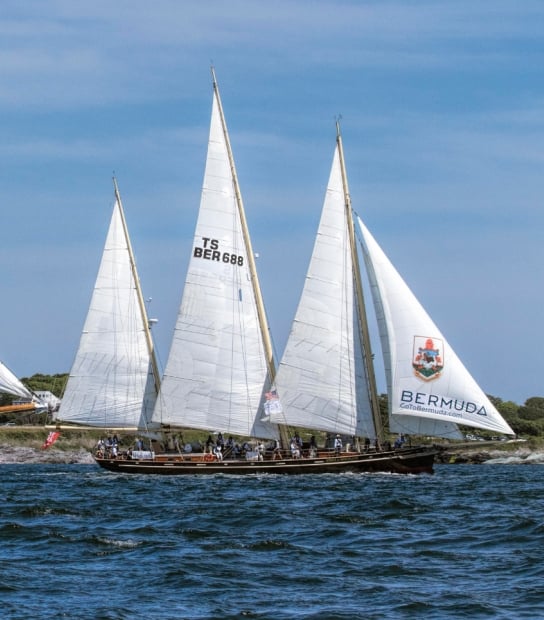 Newport To Bermuda Race 2024