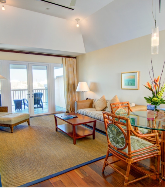 Newstead Belmont Hills Golf Resort & Spa – Interior Of Room