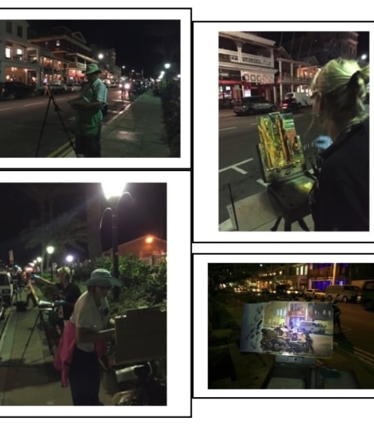 Bermuda Plein Air Festival