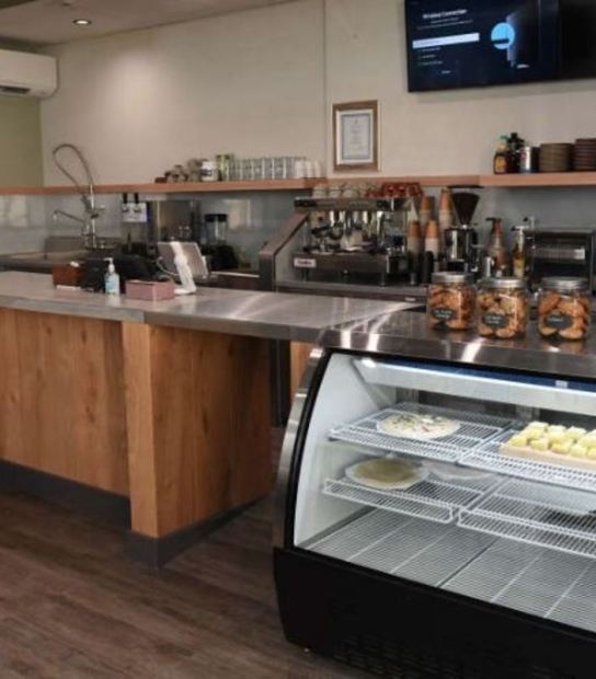 Oak Cafe & Bar – Oak Cafe