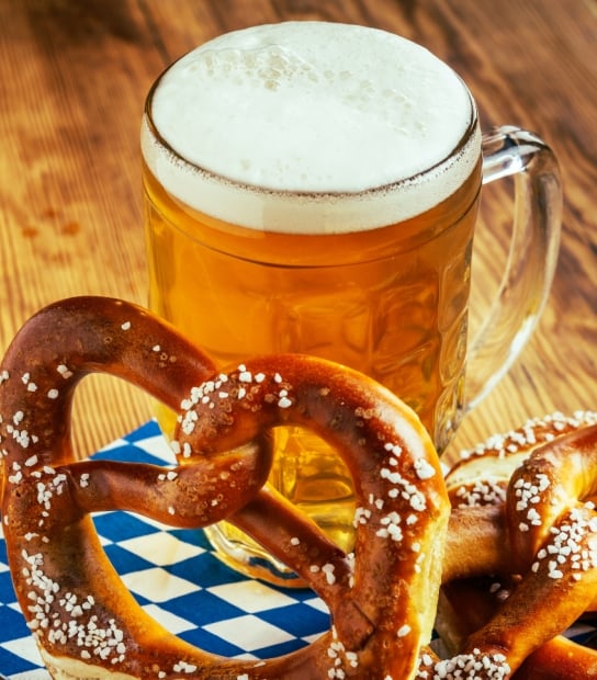 Oktoberfest In Bermuda
