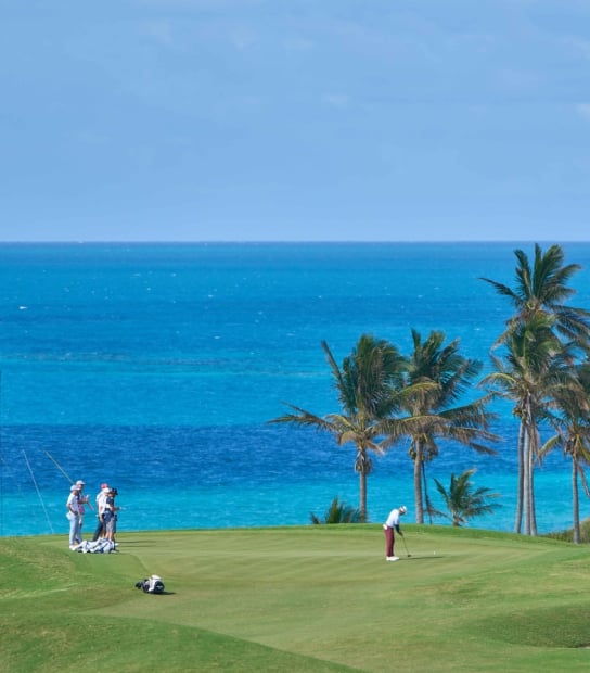 Butterfield Bermuda Championship, PGA TOUR