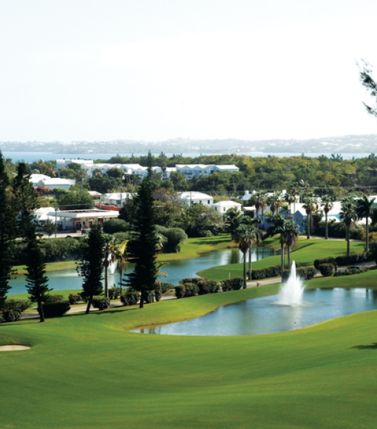 Butterfield Bermuda Championship, PGA TOUR
