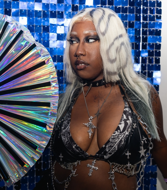 Pride Electric Bloom: The White Party