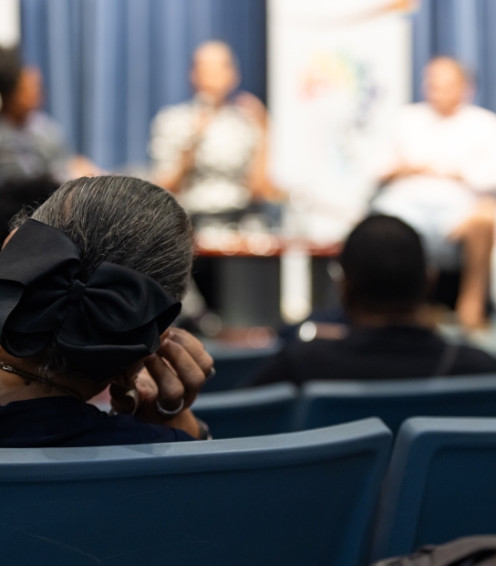 Pride Panel Discussion