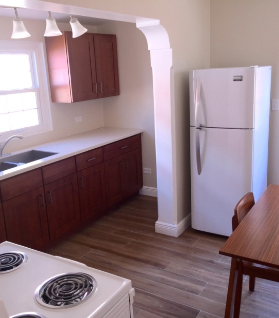 Paraquet Guest Apartments – Paraquet Kitchen