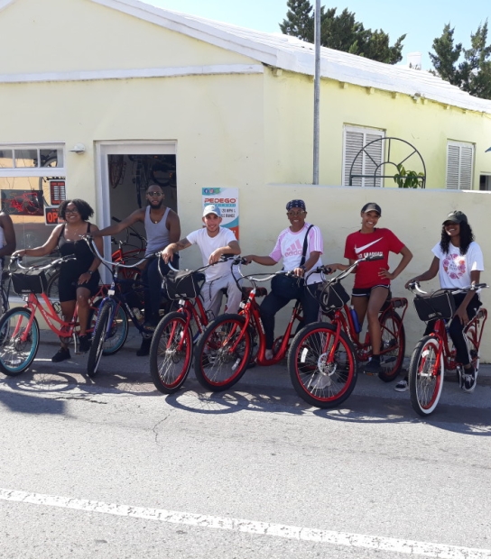 Pedego Bermuda – Pedego Bermuda 1