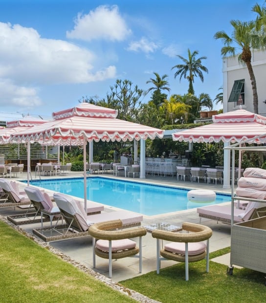 Poolside Brunch Club