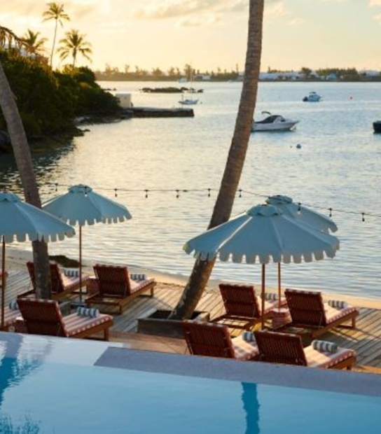 Cambridge Beaches – Outdoor Pool