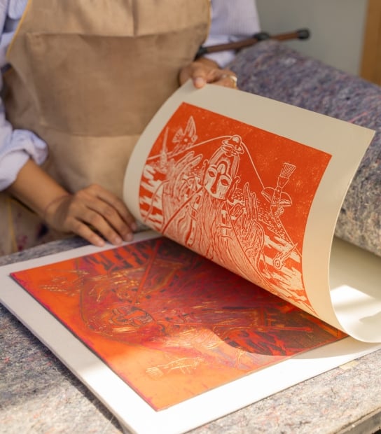 Print Shop Open