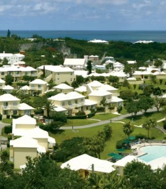 The St. George's Club – Property Overview Of St George's Cottages On Rose Hill