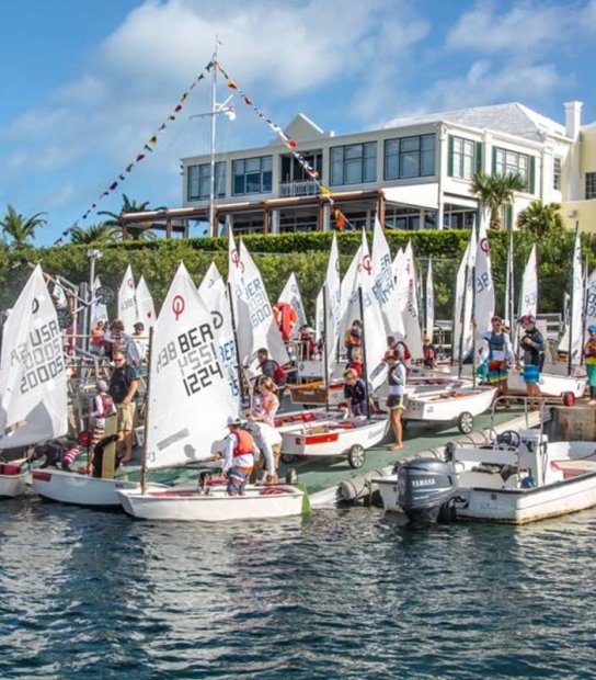 Royal Hamilton Amateur Dinghy Club – RH
