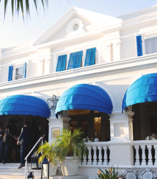 Rosedon Hotel – Huckleberry At Rosedon Hotel