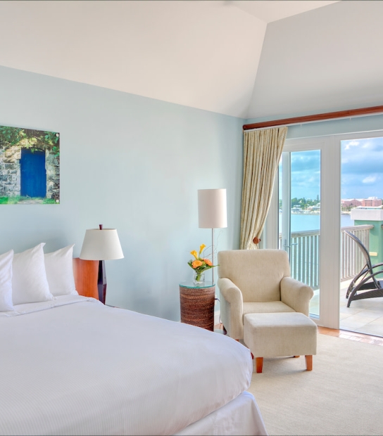 Newstead Belmont Hills Golf Resort & Spa – Suite