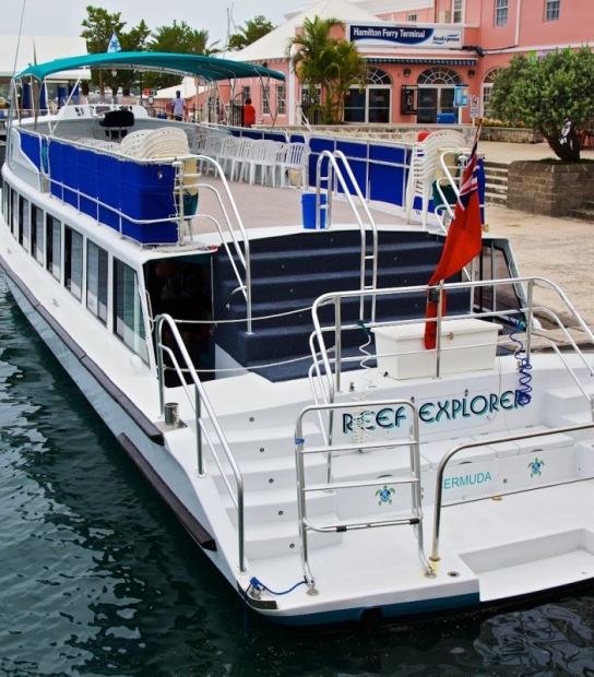 Bermuda Reef Explorer – Reef Explorer