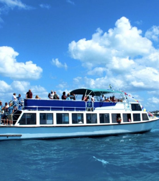Bermuda Reef Explorer – Reef Explorer