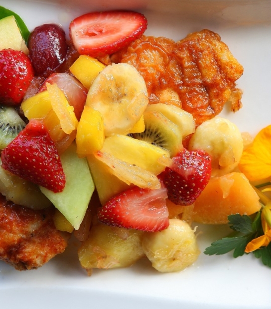 Wahoo's Bistro & Patio – Rockfish Picasso