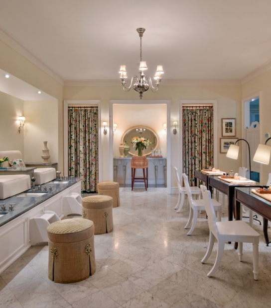 Sense, A Rosewood Spa – Sense Spa