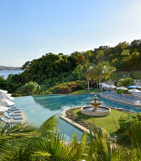 Rosewood Bermuda – Palm Court Rosewood